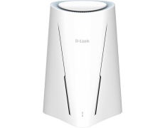 D-LINK Wireless Router 5G Wi-Fi 6 + Switch 1P - Conectividad óptima en redes domésticas y de oficina