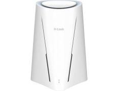 D-LINK WIRELESS ROUTER 5G WI-FI 6 + SWITCH 1P - 8 Antenas