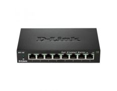 Switch D-Link DES-108 8 Puertos/ RJ-45 10