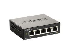 D-LINK SWITCH 5 PUERTOS 10/100/1Gbit EASYSMART