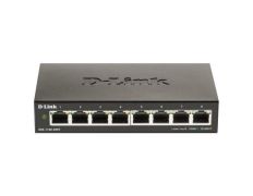 D-LINK SWITCH 8 PUERTOS 10/100/1Gbit EASYSMART - 1000