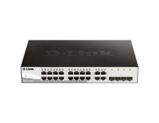 Switch D-Link DGS-1210-20 | 20 Puertos RJ45 10/100/1000