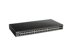 Switch D-Link DGS-1250-52X Gestionado 52 Puertos RJ-45 10/100/1000