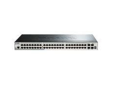 Switch D-Link Smart DGS-1510-52X 52 Puertos/ RJ-45 10/100/1000
