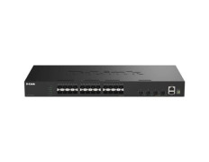 Switch Gestionable D-Link DGS-1530-28S/E - 24 Puertos RJ-45 10/100/1000