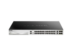 Switch Gestionable D-Link DGS-3130-30S/E 28 Puertos RJ-45 10/100/1000