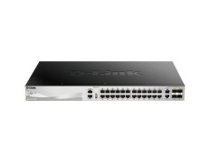 Switch Gestionable D-Link DGS-3130-30TS/E 24 Puertos RJ-45 10/100/1000