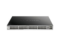 Switch Gestionable D-Link DGS-3130-54S/E 2 Puertos RJ-45 10Gbps SFP