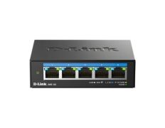 Switch D-Link DMS-105 | 5 Puertos RJ-45 10/100