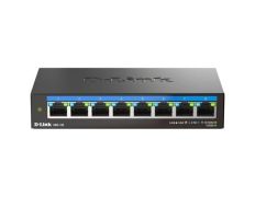 Switch D-Link DMS-108 8 Puertos RJ-45 10/100/1000