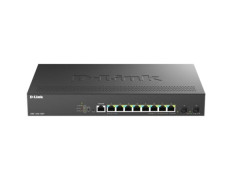 Switch D-Link DMS-1250-10SP/E 8 Puertos RJ-45 Gigabit 100/1000/2.5G SFP - Comprar en línea