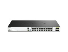Switch Gestionable D-Link DXS-3130-28/E - 24 Puertos RJ-45 10Gbps SFP