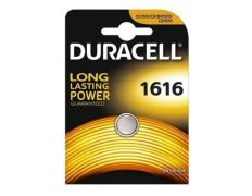 Pila de Botón Duracell CR1616