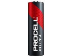 Pack de 10 Pilas AA LR6 Duracell PROCELL INTENSE POWER 1.5V