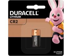 Pila Duracell CR2 de Litio 3V