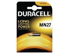 Pila A27 Duracell MN27/ 12V