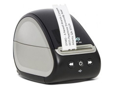 Impresora de Etiquetas Dymo LabelWriter 550/ Térmica/ USB - Negra