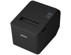 Impresora Epson TM-T20IVEN Térmica USB-RS232-Ethernet Ancho 80mm