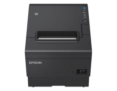 Impresora de Tickets Epson TM-T88 VII PS Térmica 80mm Ancho Papel USB-Ethernet