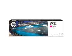 Cartucho de Tinta Original HP nº973X - Alta Calidad y Confiabilidad - Amarillo
