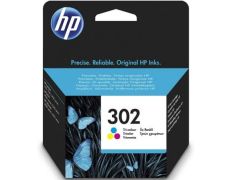 Cartucho de Tinta Original HP nº302