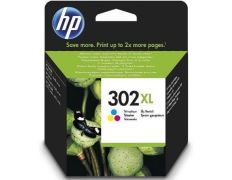 Cartucho de Tinta Original HP nº302 XL Alta Capacidad