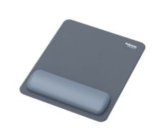 Alfombrilla Ergonómica Fellowes Breyta - Dimensiones 17.5 x 200 x 240mm