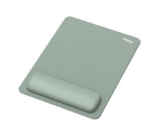 Alfombrilla Ergonómica Fellowes Breyta XL/ 17.5 x 210 x 280mm - Verde