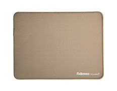 Alfombrilla Fellowes Breyta XL/ 2.5 x 280 x 210mm - Beige Arena