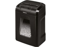 Destructora Fellowes 12C/ Corte en Partículas de 4 x 40mm - Negra