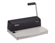 Encuadernadora Fellowes Metal 25 - Ideal para oficina y hogar