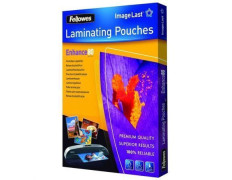 Fundas para Plastificar Fellowes 5306114 A4 80 Micras