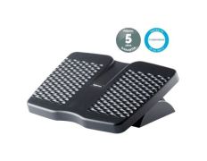 Reposapiés Fellowes Refresh con Ventilación - Accesorio Ergonómico