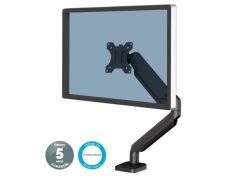 Soporte de Mesa para Monitor Fellowes 8043301/ Giratorio/ Inclinable
