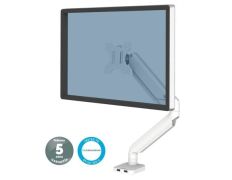 Soporte de Mesa para Monitor Fellowes 8056201 Giratorio e Inclinable