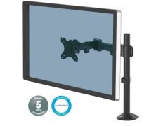 Soporte de Mesa para Monitor Fellowes 8502501 Giratorio e Inclinable