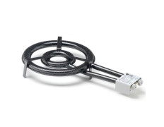 Paellero Flames VLC con 2 quemadores T-380 - Cocina tradicional al aire libre