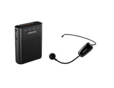 Altavoz Amplificador Fonestar ALTA-VOZ-W30 MIC-UHF/ 30W