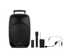 Altavoz Portable con Bluetooth Fonestar Malibu-312