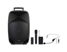 Altavoz Portable Fonestar Malibu-315 con Bluetooth