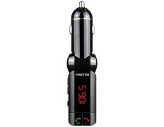 Transmisor FM MP3 Bluetooth Fonestar TL-3UB - Electrónica