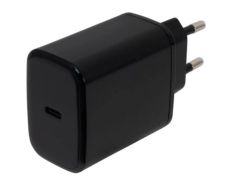 Cargador de Pared Fonestar GaN POWER-C-65 / Tipo-C 65W