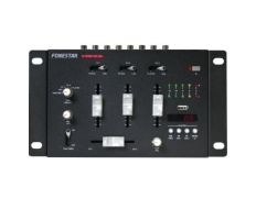 Mesa de Mezclas Fonestar MIX-3DJ - Modelo Profesional con Calidad de Sonido