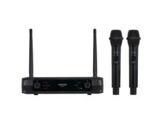 Micrófono Inalámbrico Doble Mano UHF Fonestar SONAIR-2M