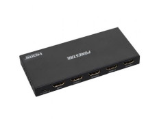 Duplicador Fonestar FO-22S4ED - Dispositivo Versátil para Conexiones de Audio y Video