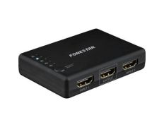 Conmutador HDMI Fonestar FO-22SW51 - Conectividad