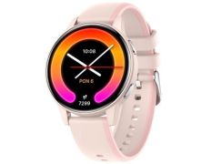 Forever Smartwatch IGo Watch 4 JW-600 Notificaciones/ Frecuencia Cardiaca - Rosa