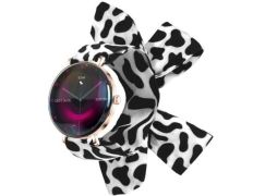Smartwatch Lucca SB-370 Forever - Oro Rosa, Notificaciones y Frecuencia Cardiaca