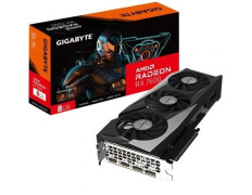 VGA GIGABYTE RADEON RX 7600 GAMING OC 8GB GDDR6 2xDP 2xHDMI 2355MHz CUDA 2048 128BIT - 8GB GDDR6