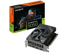 Tarjeta Gráfica Gigabyte GeForce RTX 5050 D6 8G - 8GB GDDR6